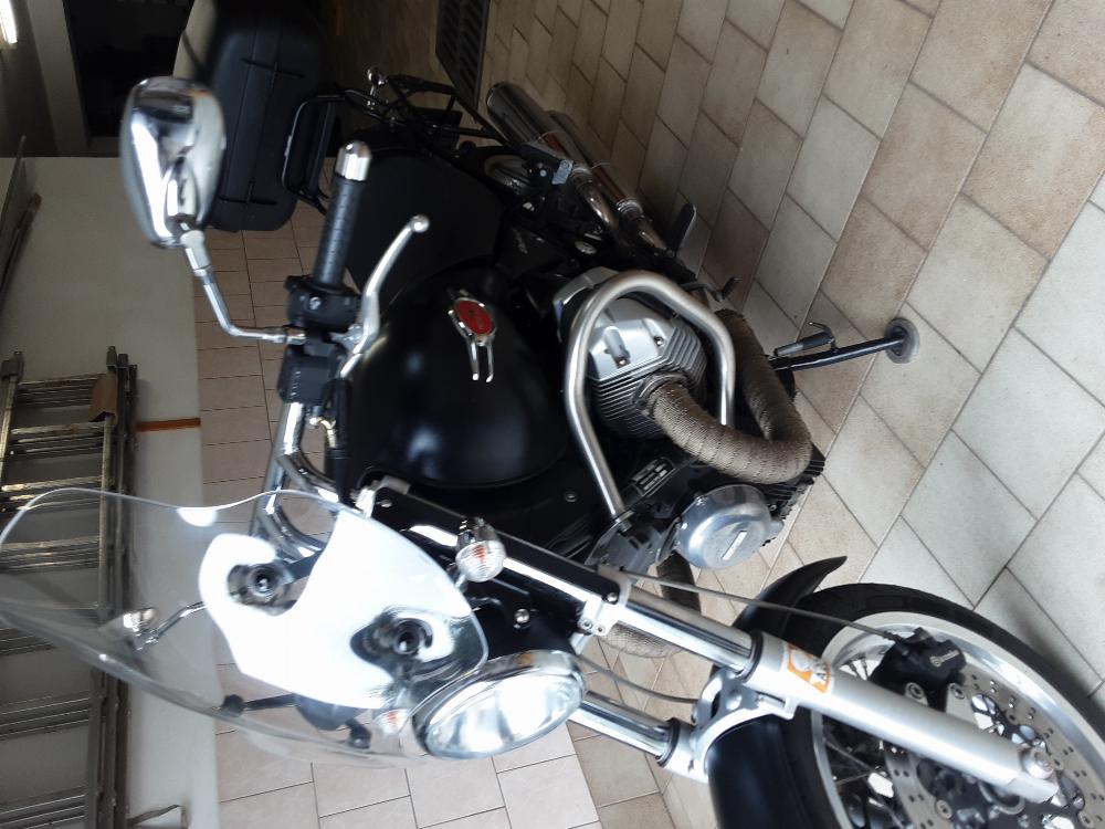 Motorrad verkaufen Moto Guzzi Bellacio  Ankauf